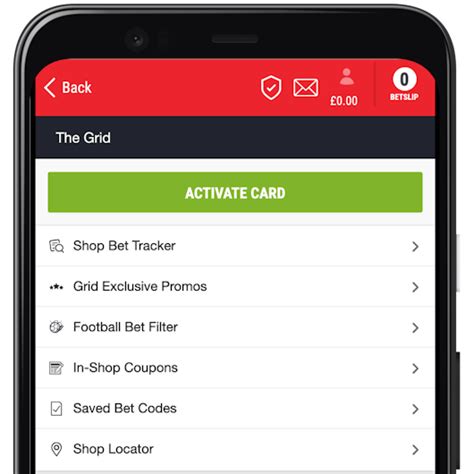 ladbrokes grid card cash out|Ladbrokes The Grid: How it works (+ benefits and offers).